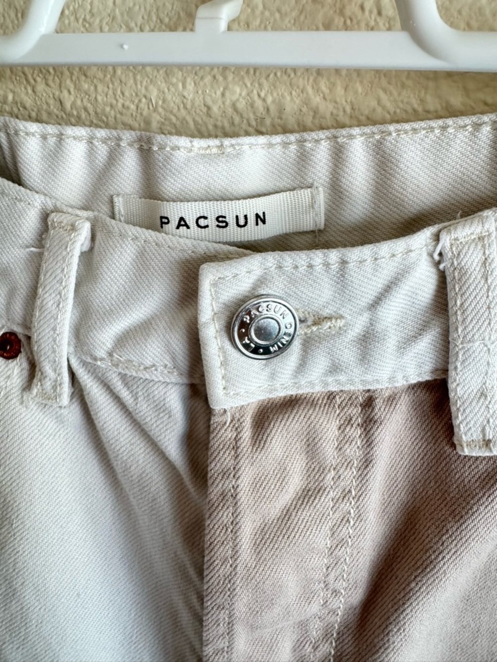 PacSun Patchwork Jeans - Picture 6 of 10